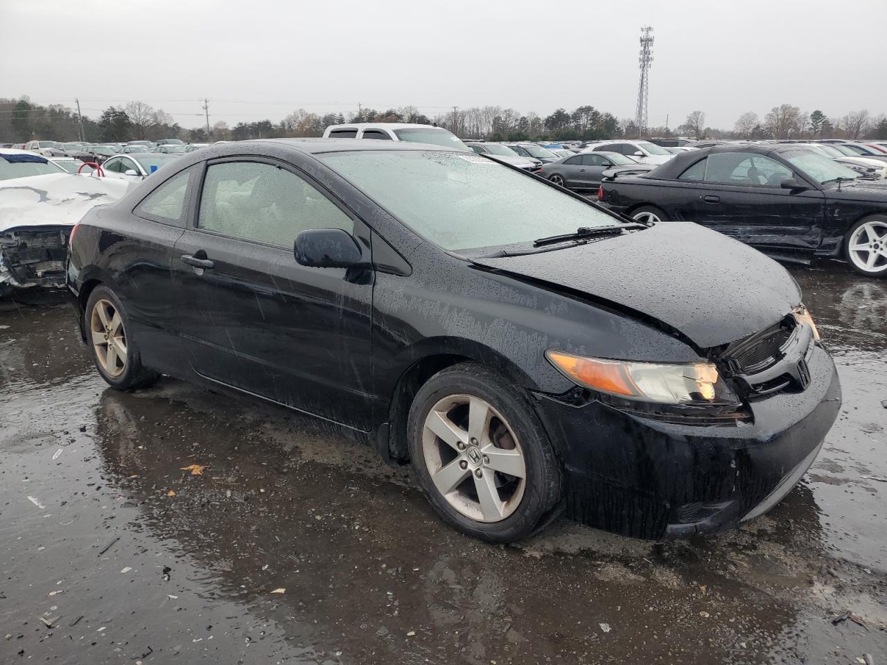 Lot #3029483758 2006 HONDA CIVIC EX