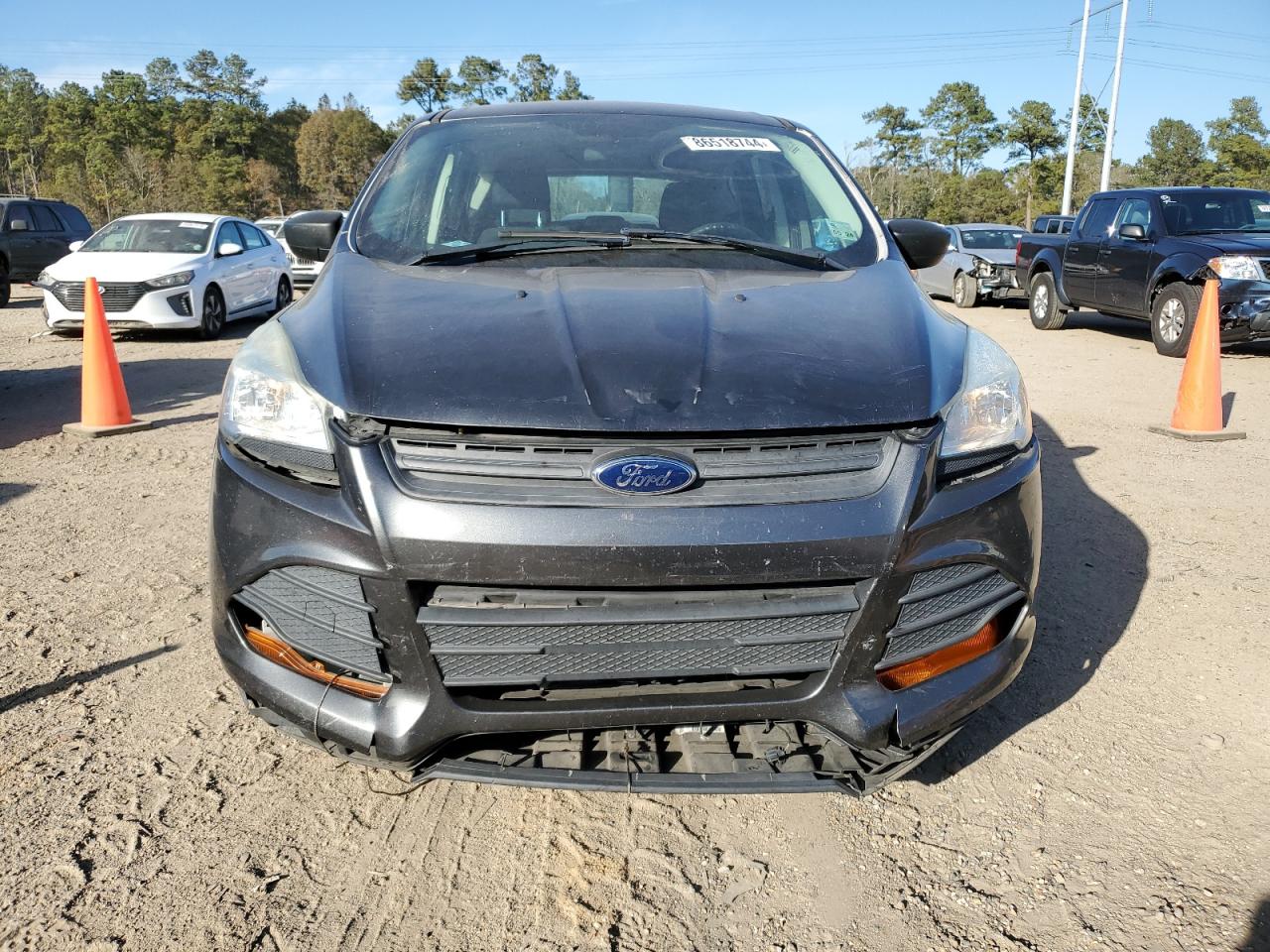 Lot #3049516676 2016 FORD ESCAPE S