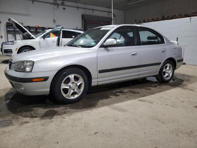 2003 HYUNDAI ELANTRA GL #3029462686