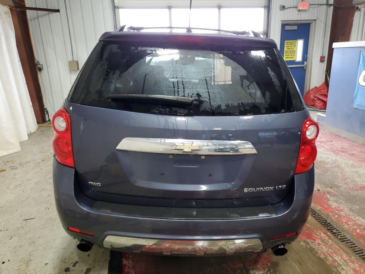 Lot #3033160205 2014 CHEVROLET EQUINOX LT