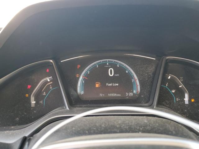 2018 HONDA CIVIC EX - 2HGFC2F73JH581218