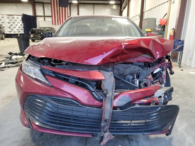 2018 TOYOTA CAMRY L - 4T1B11HK1JU659826