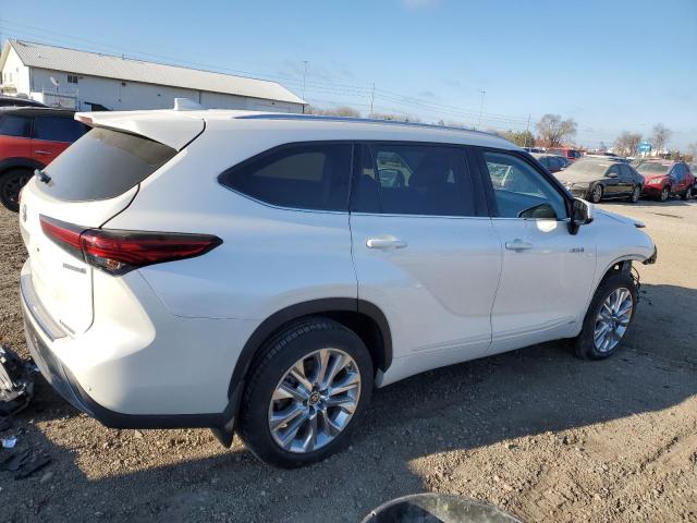 2021 TOYOTA HIGHLANDER - 5TDXBRCH1MS035566