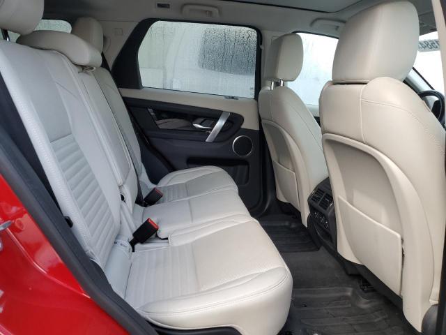 2020 LAND ROVER DISCOVERY - SALCP2FX6LH840260