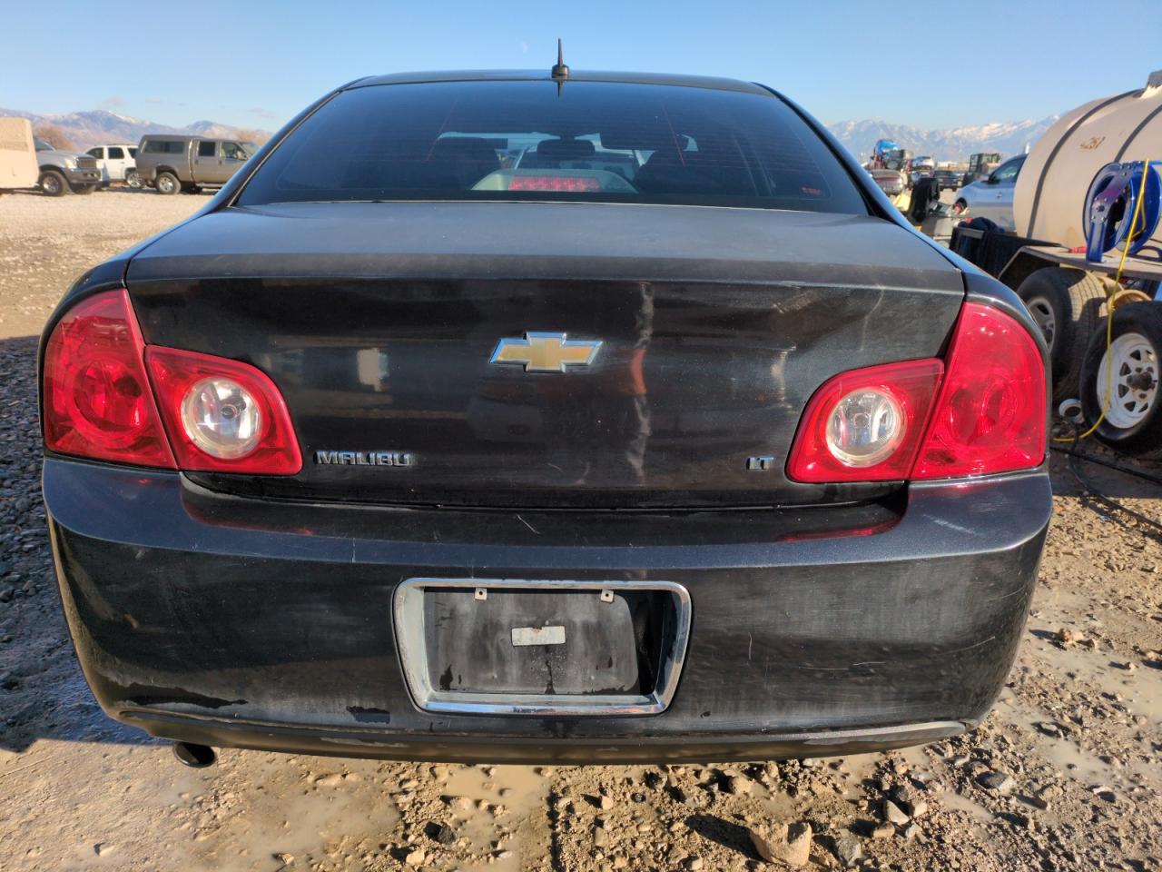 Lot #3026295474 2008 CHEVROLET MALIBU 2LT