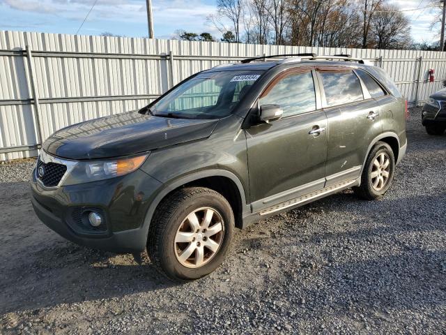 2012 KIA SORENTO BA #3037081409