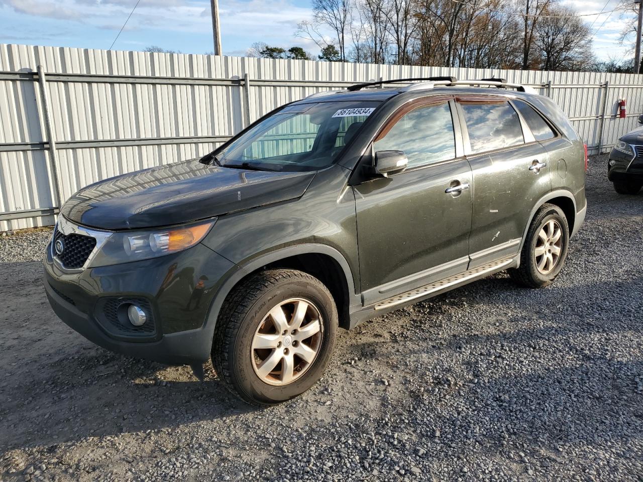 Lot #3037081409 2012 KIA SORENTO BA