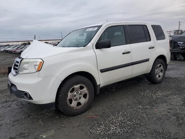HONDA PILOT LX