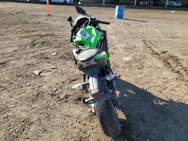 2020 KAWASAKI EX650 M - ML5EXEM16LDA11161
