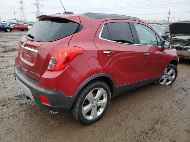 2015 BUICK ENCORE - KL4CJGSB1FB078750
