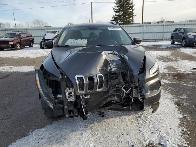 2016 JEEP CHEROKEE L - 1C4PJMDS3GW123801