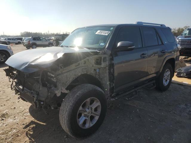 2018 TOYOTA 4RUNNER SR - JTEZU5JR9J5176180