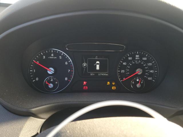 2017 KIA SORENTO EX - 5XYPH4A14HG259179