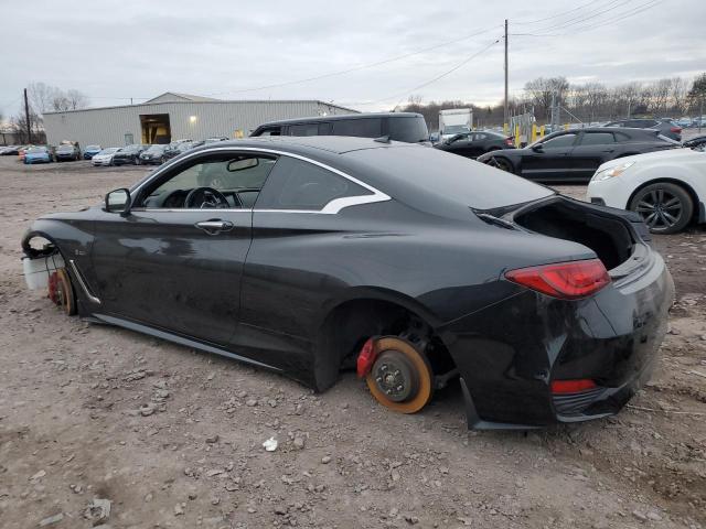 INFINITI Q60 RED SP 2019 black  gas JN1FV7EL2KM441067 photo #3