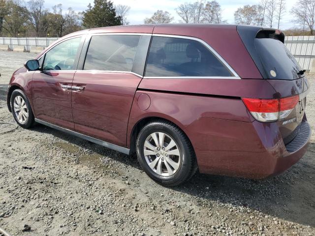 2016 HONDA ODYSSEY SE - 5FNRL5H34GB094793
