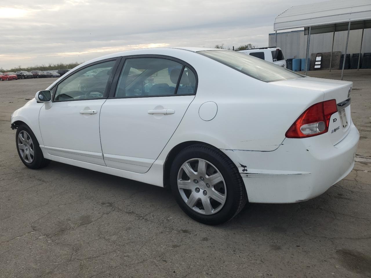 Lot #3028248821 2009 HONDA CIVIC LX