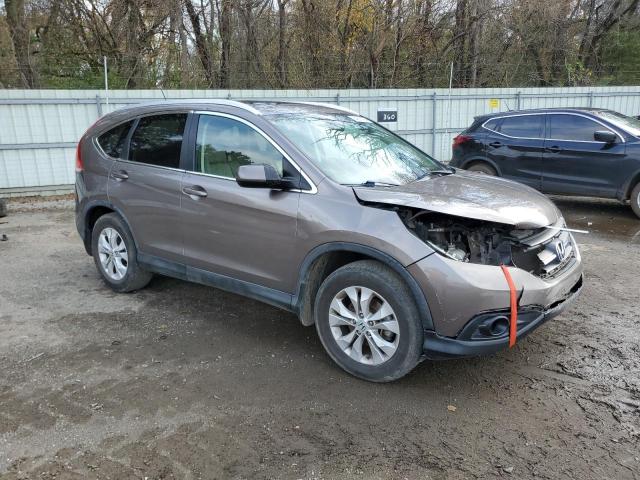 Vin: 5j6rm3h7xdl002139, lot: 84661424, honda crv exl 20134