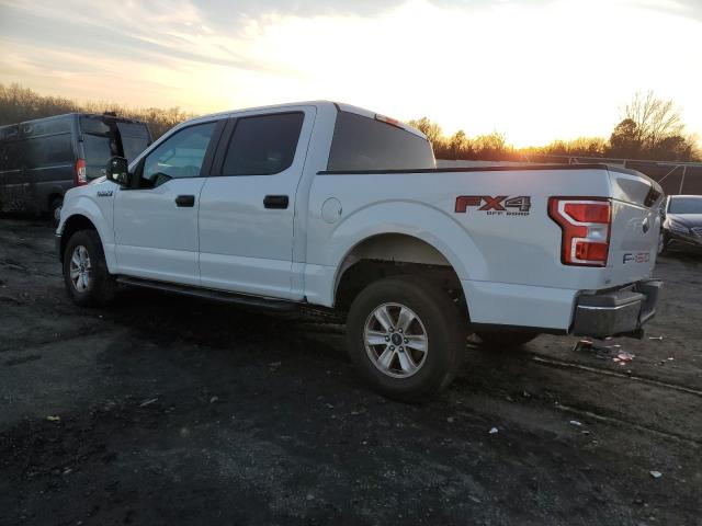2018 FORD F150 SUPER - 1FTEW1EP6JFE00949
