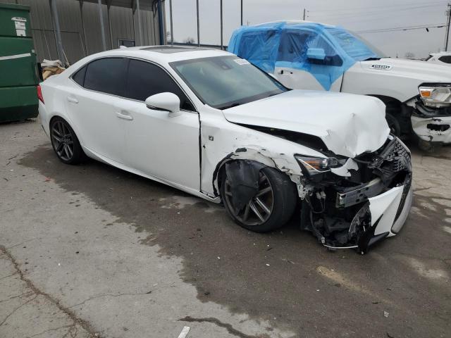 VIN JTHBA1D26J5065932 2018 LEXUS IS 300 F S no.4