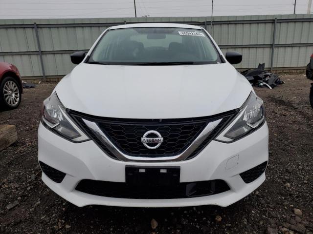2018 NISSAN SENTRA S - 3N1AB7APXJY244767