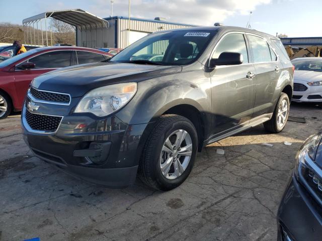 2012 CHEVROLET EQUINOX LS #3033052000