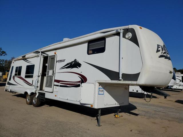 2007 KYRV TRAILER #3024239881