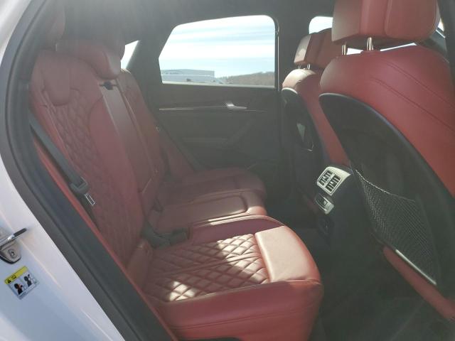 2023 AUDI SQ5 SPORTB - WA124AFY3P2032515