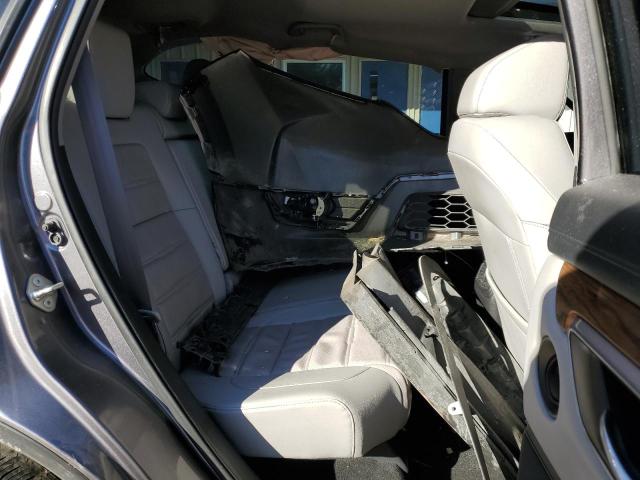 2018 HONDA CR-V EXL - 2HKRW2H85JH623176