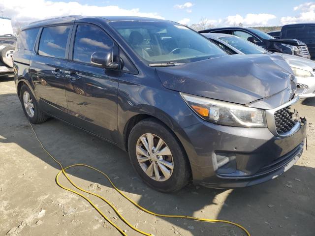 2017 KIA SEDONA LX - KNDMB5C13H6328101