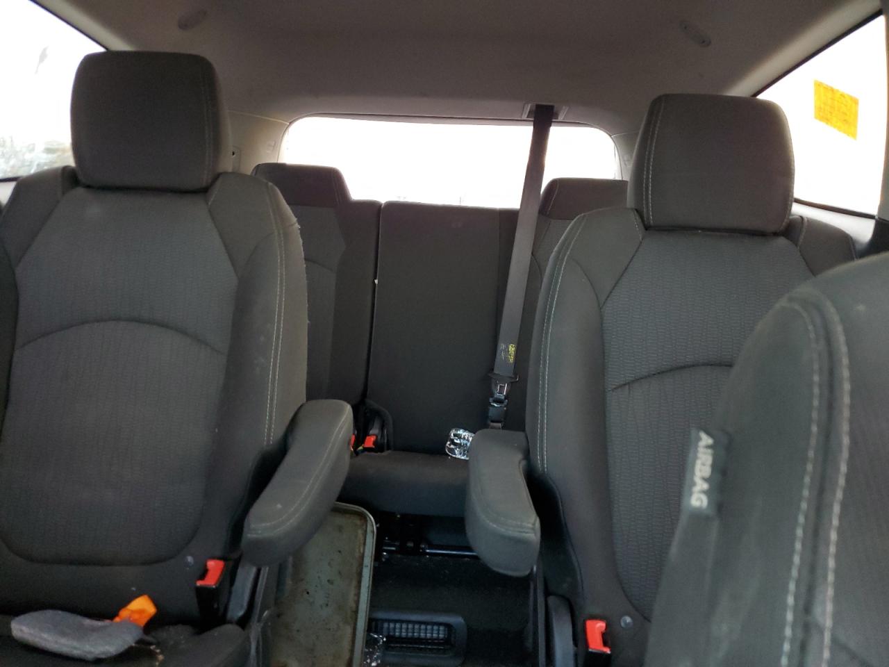 CHEVROLET TRAVERSE LT