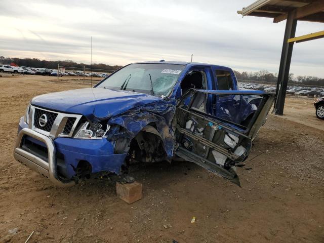 2015 NISSAN FRONTIER S 2015