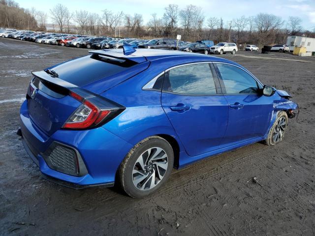 VIN SHHFK7H39KU411511 2019 HONDA CIVIC no.3