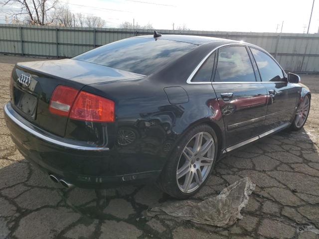 AUDI S8 QUATTRO 2007 black  gas WAUPN44E27N017549 photo #4