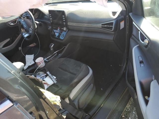 2021 HYUNDAI IONIQ SEL KMHC75LD8MU260578