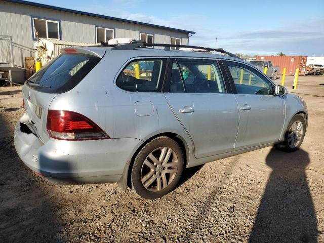 VOLKSWAGEN JETTA TDI 2010 silver  diesel 3VWPL7AJ6AM615198 photo #4