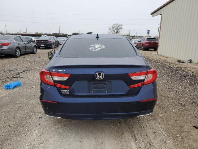 2018 HONDA ACCORD EX - 1HGCV1F47JA044296