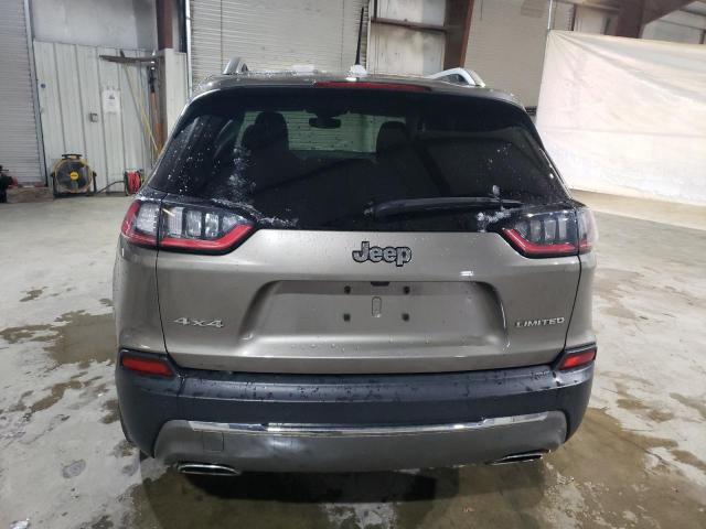 2019 JEEP CHEROKEE L - 1C4PJMDX4KD447470