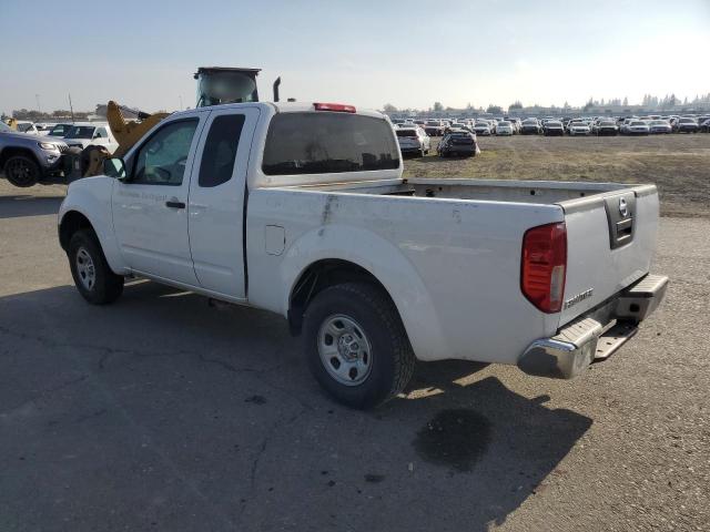 NISSAN FRONTIER S 2012 white 4dr ext gas 1N6BD0CT5CC459155 photo #3