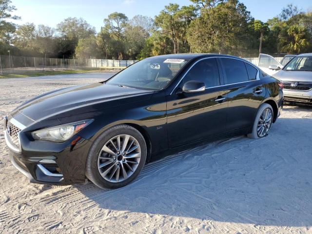 2018 INFINITI Q50 LUXE #3030902517