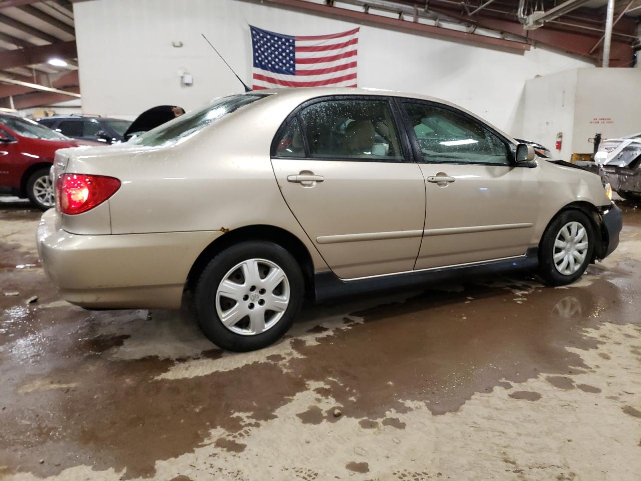 Lot #3037838258 2005 TOYOTA COROLLA CE