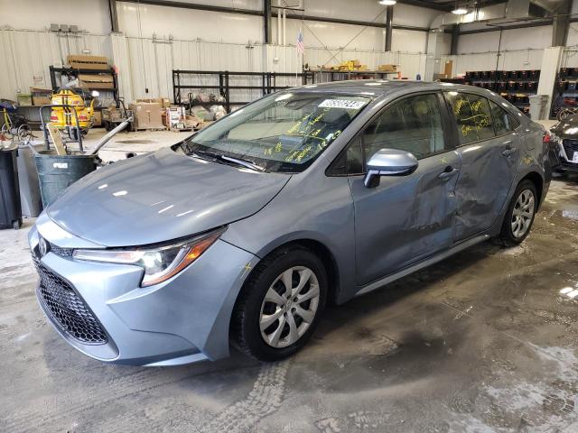 2022 TOYOTA COROLLA LE #3034276064