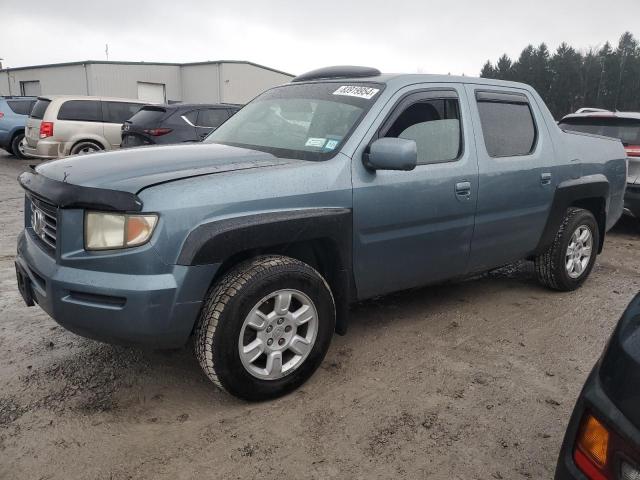 2006 HONDA RIDGELINE #3024837475