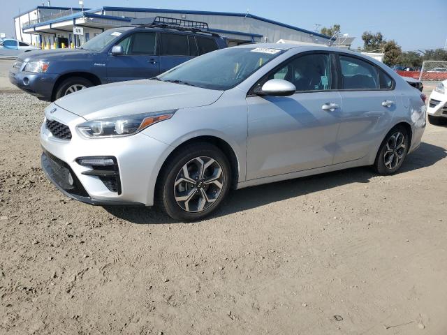 VIN 3KPF24AD9LE184461 2020 KIA FORTE no.1