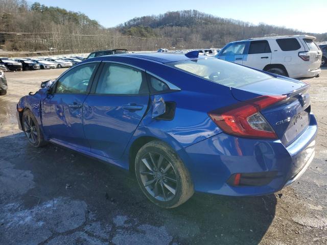 2019 HONDA CIVIC EXL - 19XFC1F7XKE010329