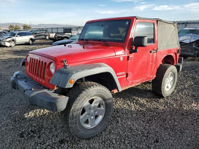 2011 JEEP WRANGLER S #3030914500