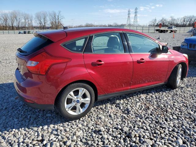 VIN 1FADP3K25DL261468 2013 FORD FOCUS no.3