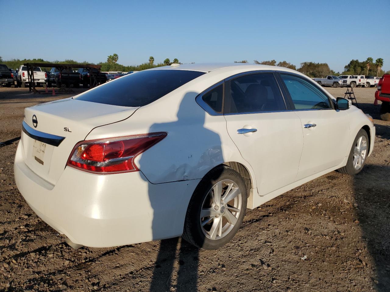 Lot #3034322066 2013 NISSAN ALTIMA 2.5