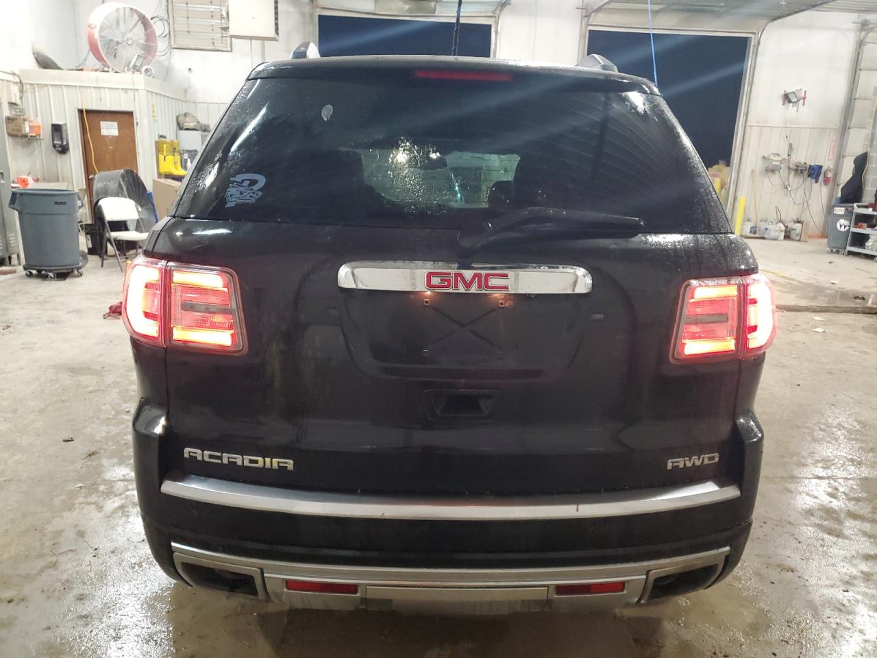 Lot #3026238287 2013 GMC ACADIA DEN