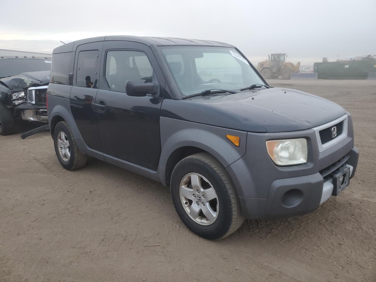 Lot #3037203483 2003 HONDA ELEMENT