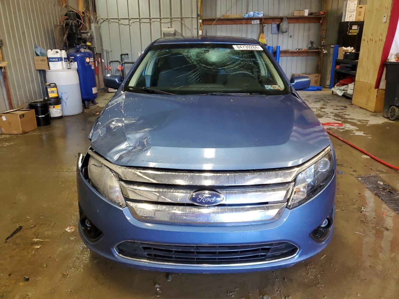 Lot #3040835800 2010 FORD FUSION SE